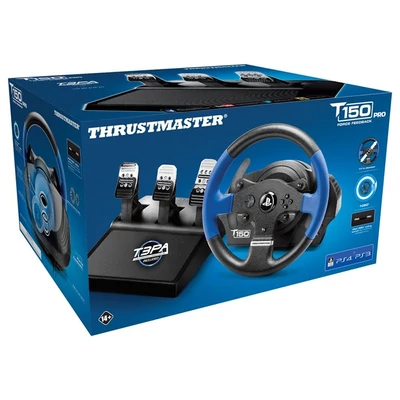 Thrustmaster T150 RS Pro Force Feedback Racing Wheel (4160696)