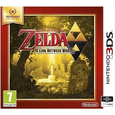 The Legend of Zelda A Link Between Worlds