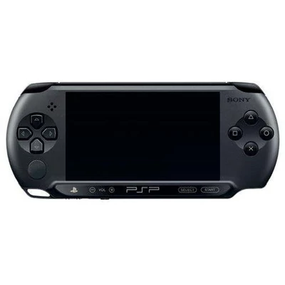 Sony PSP Street Black (használt)