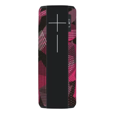 Logitech Ultimate Ears MEGABOOM - Fekete/Bíbor (984-001271)
