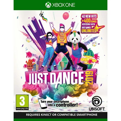 Just Dance 2019 (Xbox One)