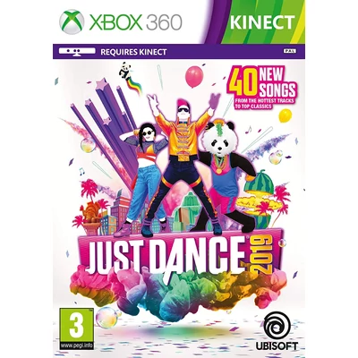 Just Dance 2019 (Xbox 360)