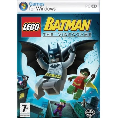 The Lego Batman 3: Beyond Gotham