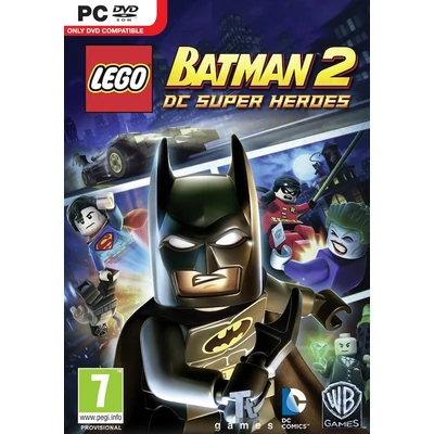 The Lego Batman 2 DC Super Heroes (PC)