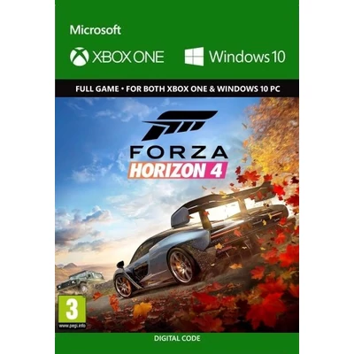 Forza Horizon 4 (PC)