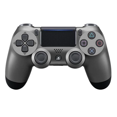 Sony DualShock 4 Controller Steel Black (használt)