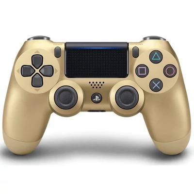 Sony DualShock 4 Controller Gold (V2)