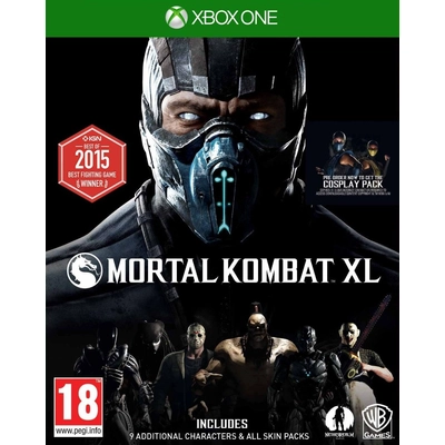 Mortal Kombat XL (használt) (Xbox One)