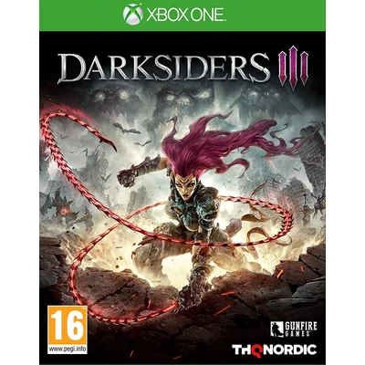 Darksiders III (Xbox One)
