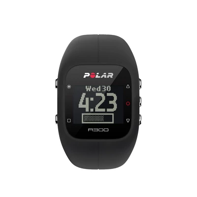 Polar A300 Fitnesz karóra és aktivitásmérő - Fekete