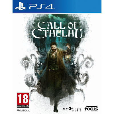 Call of Cthulhu (használt) (PS4)