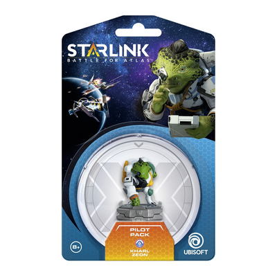 Starlink: Battle for Atlas Pilot Pack (Kharl Zeon)