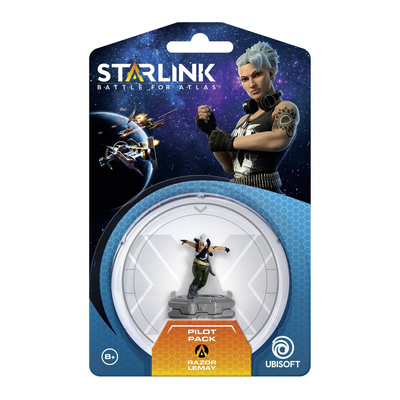 Starlink: Battle for Atlas Pilot Pack (Razor Lemay)