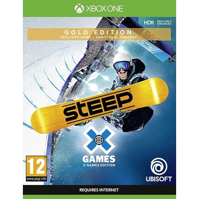 Steep X Games Gold Edition (Xbox One)