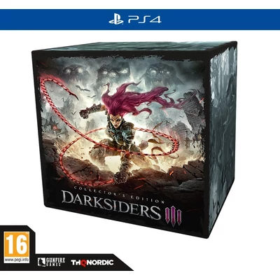 Darksiders III Collector's Edition (PS4)
