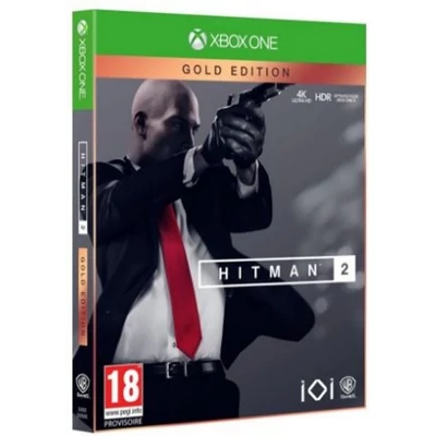 Hitman 2 Gold Edition (Xbox One)