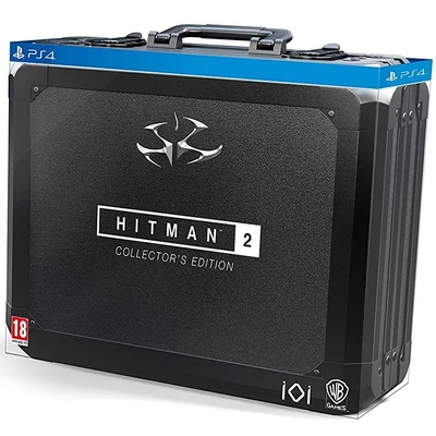 Hitman 2 Collector's Edition (PS4)