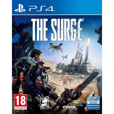 The Surge (használt) (PS4)