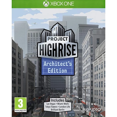 Project Highrise: Architect's Edition (Xbox One)
