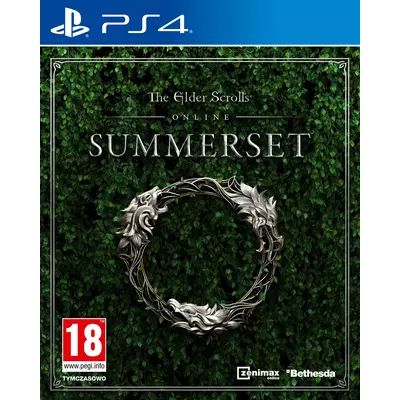 The Elder Scrolls Online: Summerset (használt) (PS4)