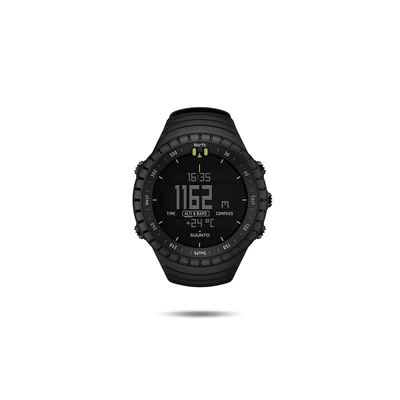 Suunto Core All Black sportóra - Fekete (SS014279010)