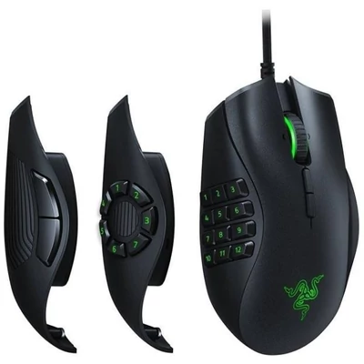 Razer Naga Trinity MOBA/MMO Gamer egér (RZ01-02410100-R3M1)