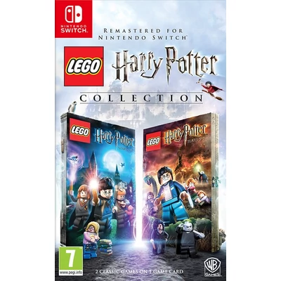 LEGO Harry Potter Collection (Xbox One)