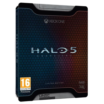 Halo 5 Guardians Limited Edition