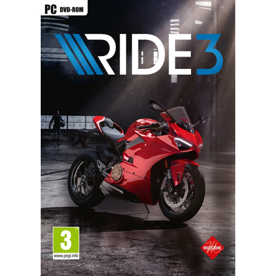 RIDE 3 (PC) + előrendelői DLC