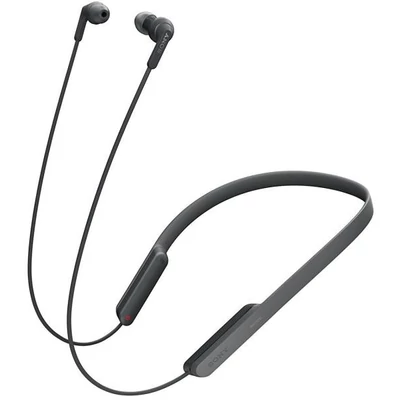 Sony MDR-XB70BT EXTRA BASS Bluetooth fülhallgató - Fekete (MDRXB70BTB. CE7)