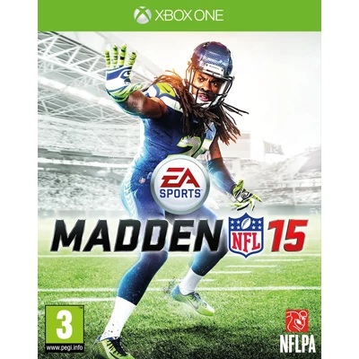 Madden NFL 15