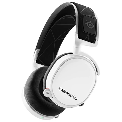 SteelSeries Arctis 7 2019 Edition Wireless Gaming Headset - Fehér (61508)