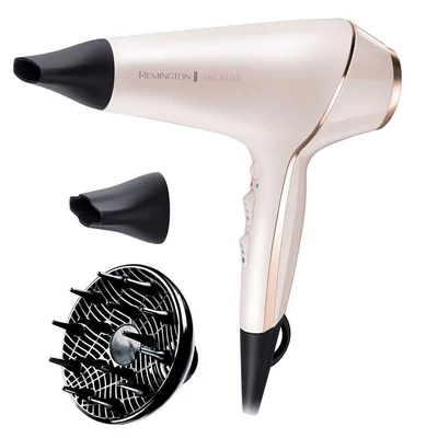 Remington AC9140 ProLuxe hajszárító - Pezsgőarany (AC9140)