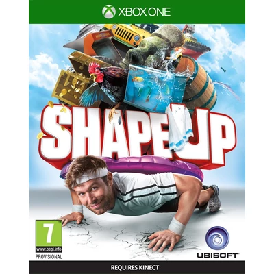 Shape Up (használt) (XONE)