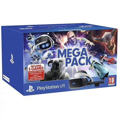 Sony Playstation VR Mega Pack (PS719786313)