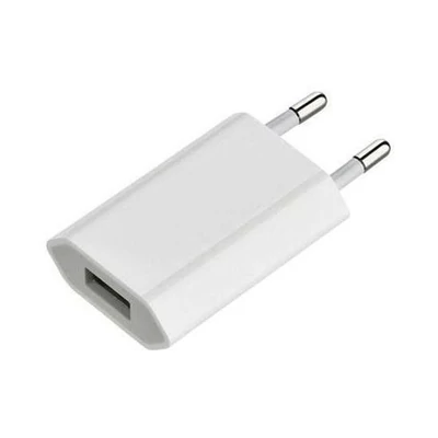 Töltő USB AC Adapter 220 Volt 1 Amper