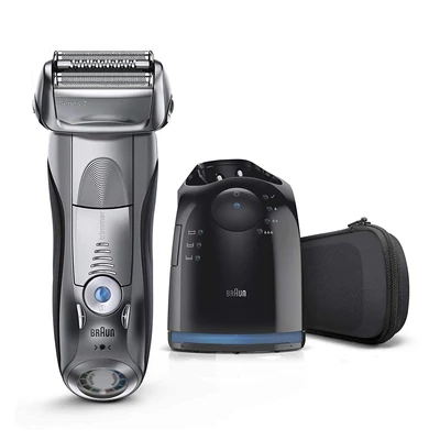Braun Series 7 7790cc borotva - Ezüst/Szürke