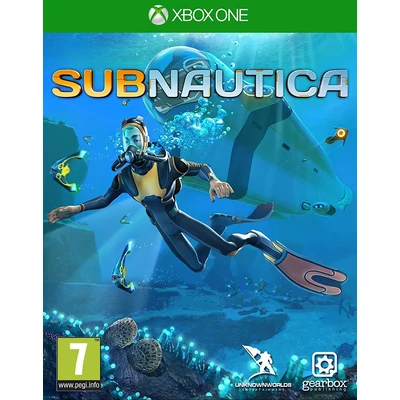 Subnautica (Xbox One)