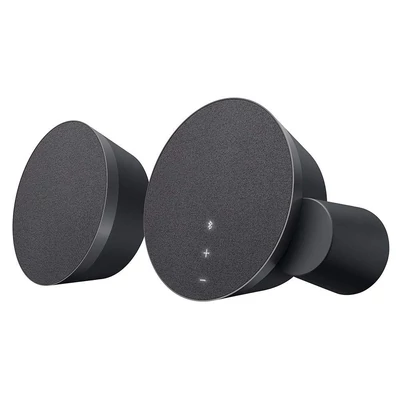 Logitech MX Sound 2.0 Premium Bluetooth és vezetékes Aktív hangfal - Fekete (980-001283)