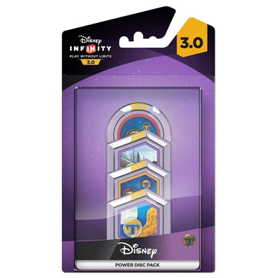 Disney Infinity 3.0 Tomorowland Power Disc Pack