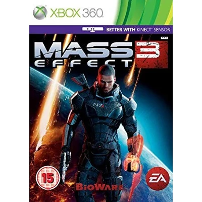 Mass Effect 3 (használt) (Xbox 360)