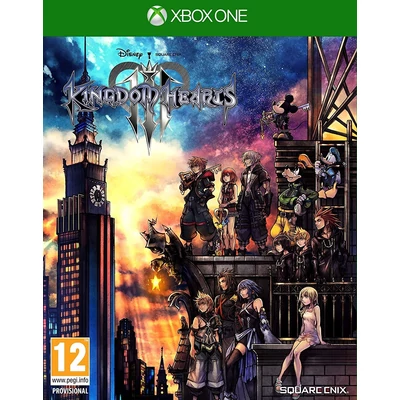 Kingdom Hearts III (PS4)