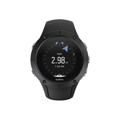 Suunto Spartan Trainer Wrist HR Black sportóra - Fekete (SS022668000)