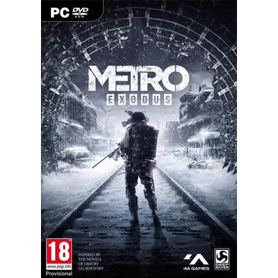 Metro Exodus (PC)