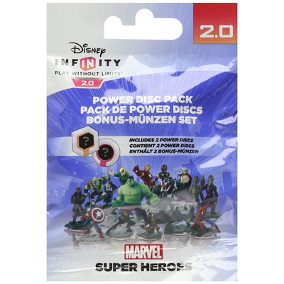 Disney Infinity 2.0 Power Discs képességkorongok