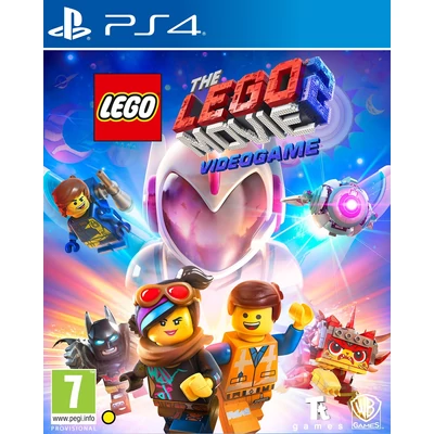 LEGO Movie 2 Videogame (PS4)