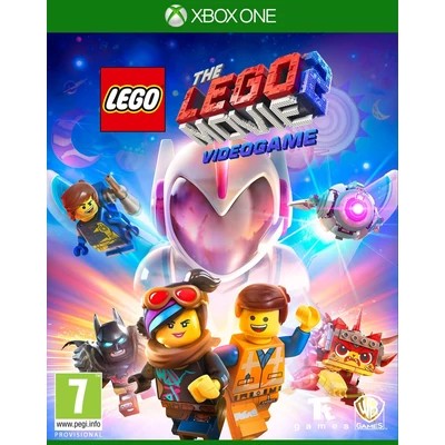 LEGO Movie 2 Videogame (Xbox One)