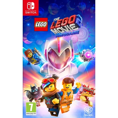 LEGO Movie 2 Videogame (Switch)