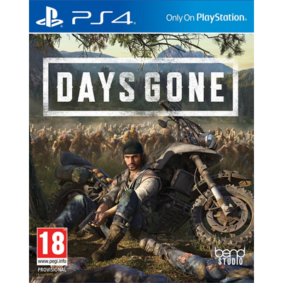 Days Gone (PS4) + Előrendelői ajándék