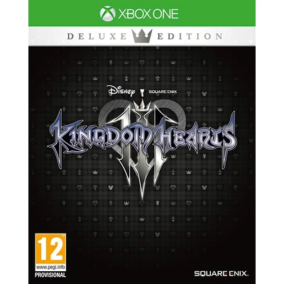 Kingdom Hearts III (Xbox One)